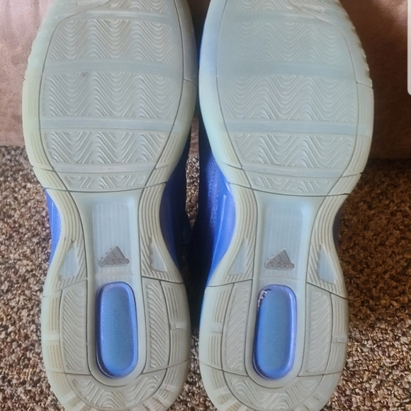 Addidas tech fit dual threat sneakers size 10.5 - Picture 3 of 7